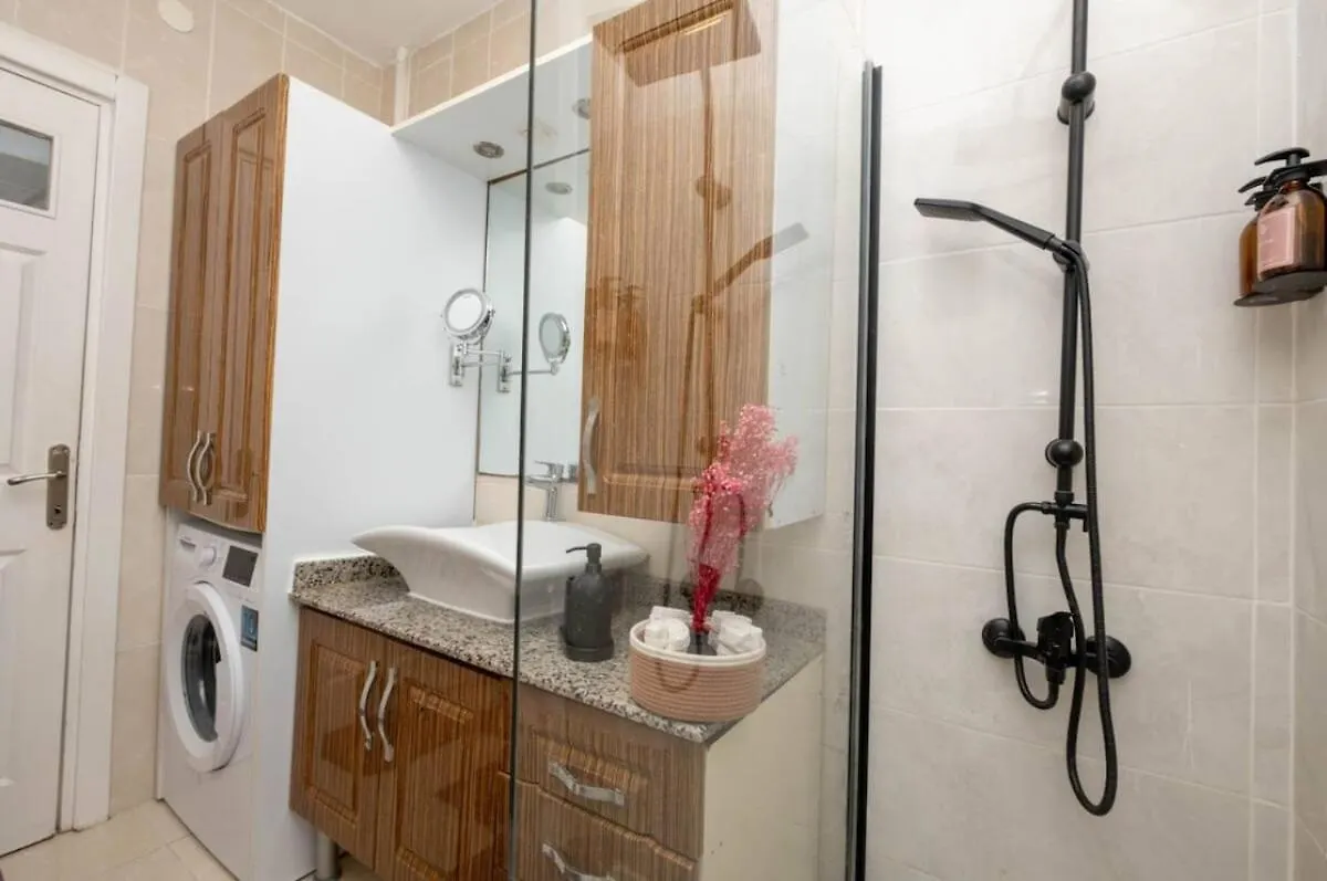 Bosphorus View With 3 Bedrooms Istanbul 0*,  Turkey