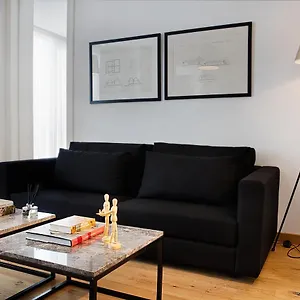 X Flats Taksim Apartment