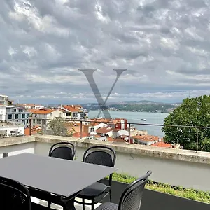 X Flats Vilhelm Istambul