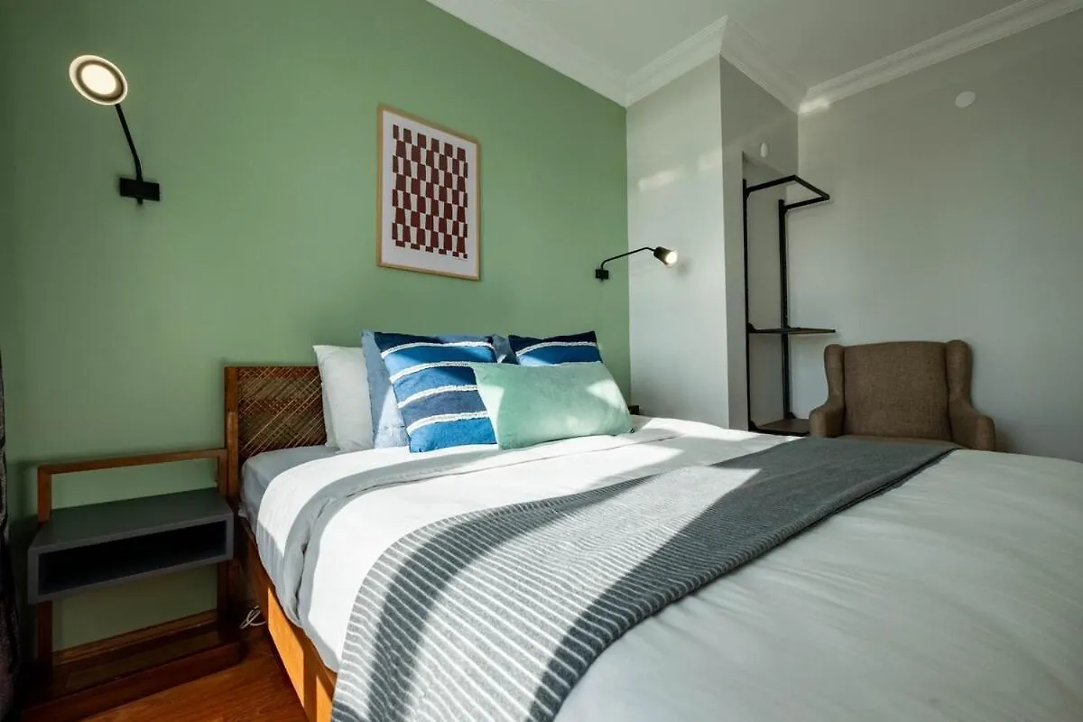 Apartment Bosphorus View With 3 Bedrooms Istanbul Turkey