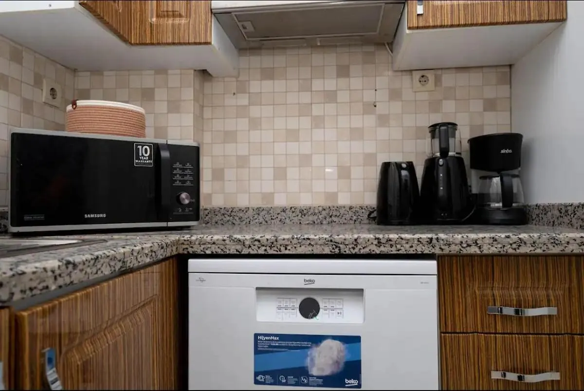 Apartment Bosphorus View With 3 Bedrooms Istanbul