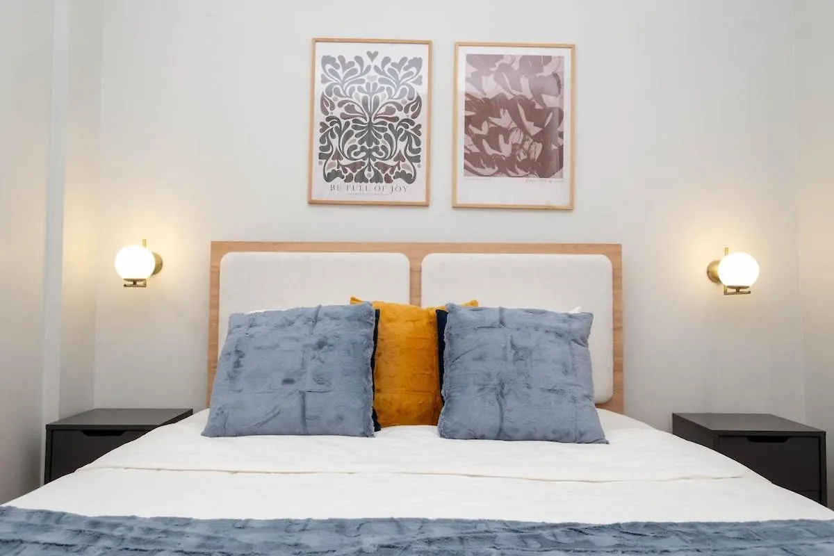 アパート Bosphorus View With 3 Bedrooms イスタンブール
