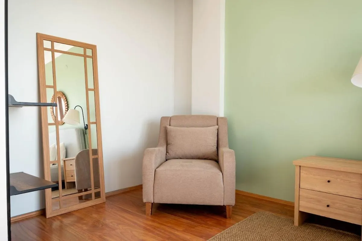 Bosphorus View With 3 Bedrooms Istanbul Turkey